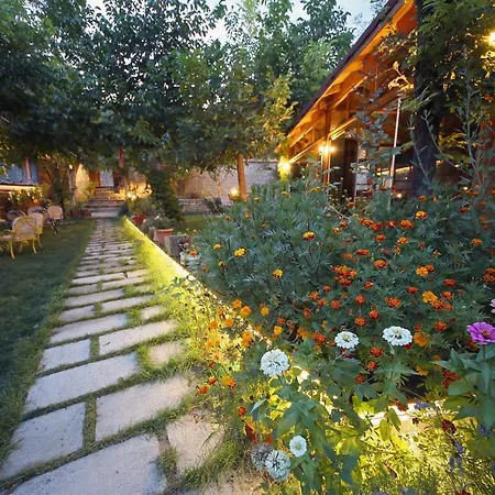 Serbetci Garden * Safranbolu