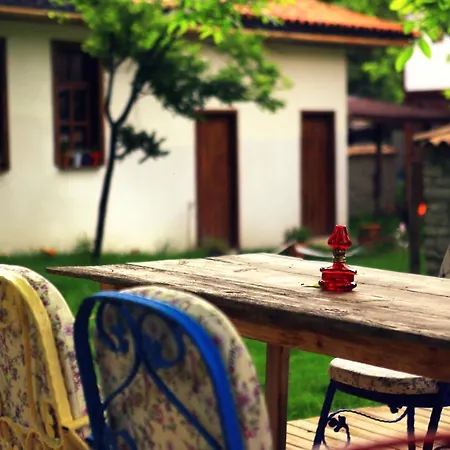 Serbetci Garden * Safranbolu