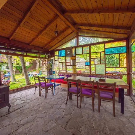 Hotel Serbetci Garden