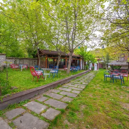 Serbetci Garden Hotel Safranbolu