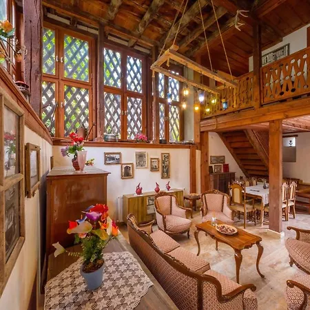 Serbetci Garden Hotel Safranbolu