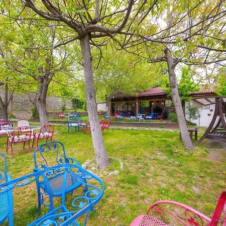 Hotel Serbetci Garden