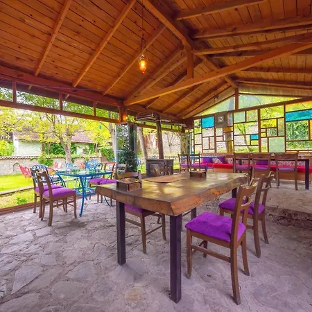 Hotel Serbetci Garden